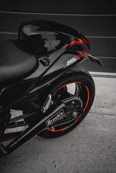 SUZUKI GSX-R 1300 HAYABUSA 2.Gen - 3