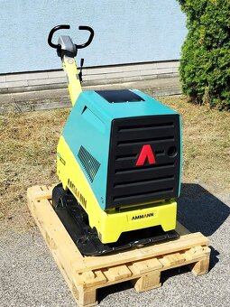 reverzná vibračná doska AMMANN APR5920 (váha 500 kg) záruka - 3