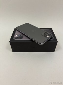 Apple iPhone 11 PRO 64GB Space gray-Batéria 100% - 3