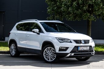 Seat Ateca 2.0TDI Excellence 4drive DSG /aj na splátky/ - 3
