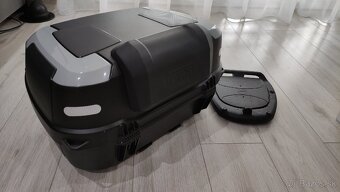 Predám horný kufor (topcase) Givi B45+ - 3