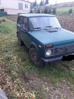 Lada niva - 3