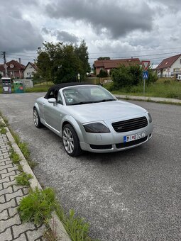 Audi TT cabrio - 3