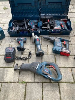 predám naradie HILTI,FESTOOL,MAKITA,GEBERIT,MILWAUKEE - 3