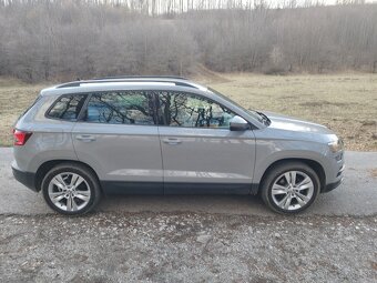 ŠKODA KAROQ 2.0 TDI SCR STYLE 4X4 DSG - 3