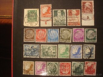 150 x Deutsches Reich  / FDC Vatikán / FDC NSR - 3