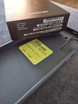 Nový Samsung S24 5G 256GB Black - 3