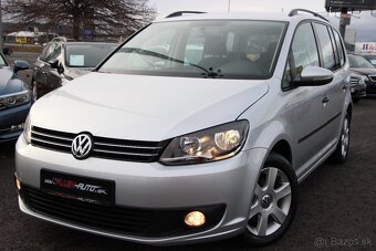 Volkswagen Touran 1.6 TDI Trendline už od 69€ mesačne - 3