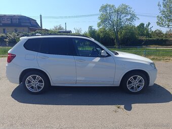 BMW X3 20d xDrive - 3