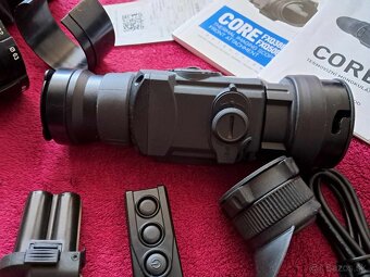 Termovízna predsádka Pulsar Core FXQ50 BW s adaptérom FN 56 - 3