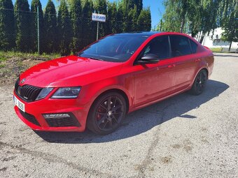 Škoda Octavia RS III Challenge 2017/DSG - 3