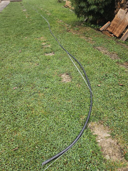 Kábel pevný AYKY-J 4x25 PVC, čierny, Množstvo 17,3 m - 3