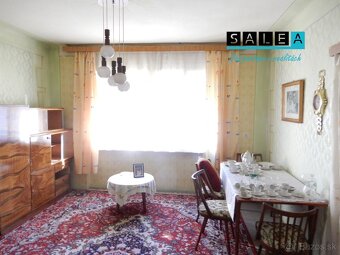 Rodinný dom, 130 m2, garáž, letná kuchyňa, Farná, okr. Levic - 3