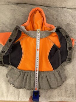 Softshelove saty - 3