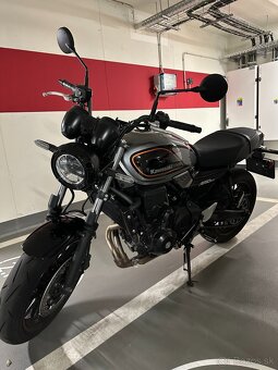 Kawasaki Z650RS, super stav, ako nová - 3