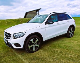 MERCEDES-BENZ GLC 250 D 4MATIC -EXCLUSIVE-SLOVENSKE-NADHERNE - 3