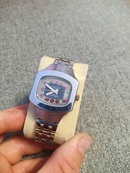Hodinky Kienzle Sport mechanické 17 kameňov - 3