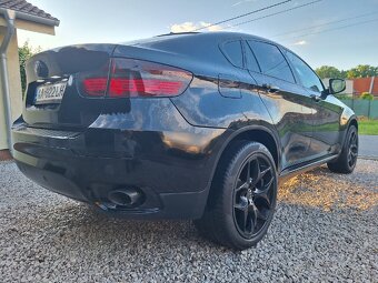 Bmw x6 3.0d 173kw - 3