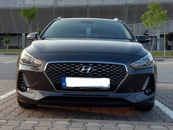 Hyundai i30 CW 1.4 TGDI 103KW Family - 3