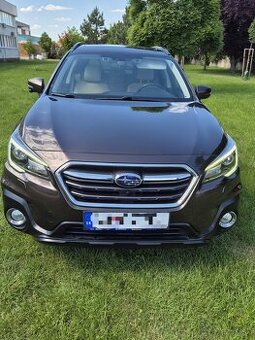 Subaru Outback 2,5i CVT Busines NAVI MY18 - 3