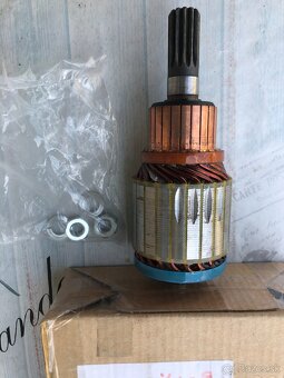 rotor štartera,Felícia 1,9D,Octávia,VW - 3
