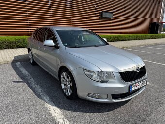 Škoda superb 2 - 3