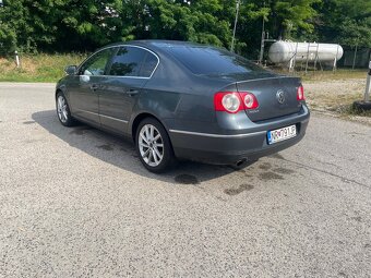 Wolksvagen passat sedan b6 2010 - 3
