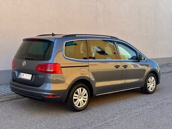 Volkswagen Sharan 2.0 TDi 103 kW - 3