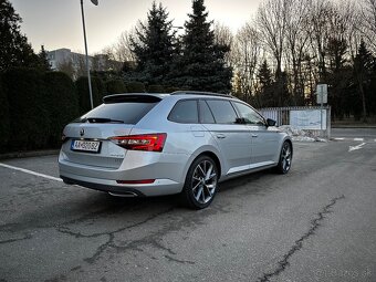Škoda superb sportline 2018 - 3
