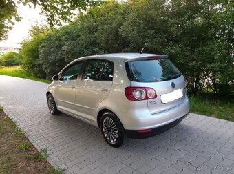 Volkswagen Golf 5 plus 1.9 TDI 77kw - 3
