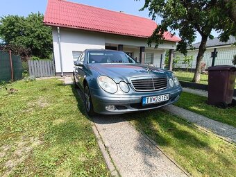 Mercedes Benz w211 - 3
