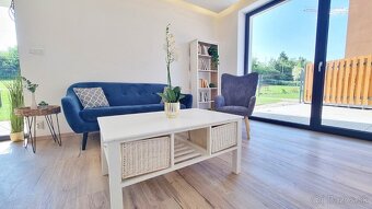 3i byt s terasou, záhradkou a parkovaním, PANORÁMA – Cédrová - 3