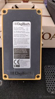 Digitech Eric Clapton Crossroads - 3
