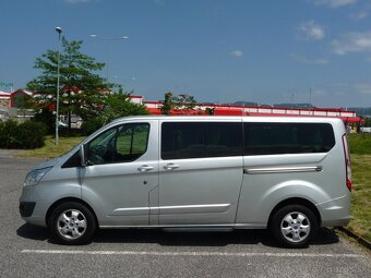 Ford TOURNEO CUSTOM 2.2TDCi 155Hp LONG 08/2015 8 MÍSTNÉ - 3