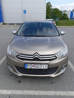Citroën C4 1,6 - 3