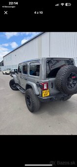 Jeep Wrangler - 3