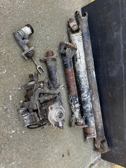 Opel frontera nahradne diely - 3