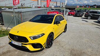 Mercedes-Benz A trieda Mercedes-AMG 45 S 4MATIC odpočet DPH - 3