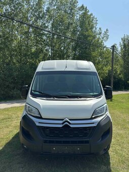 Citroën Jumper Furgon 2.2 BlueHDi 140k 35 L3H2 odp. dph - 3