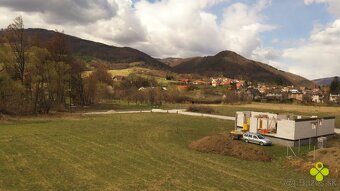 Stavebný pozemok Liešťany 571 m2 so stavebným povolením - 3