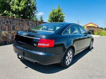 Audi A6 2.0 TDI Ťažné Klíma 1.Majiteľ - 3
