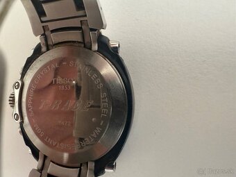 Tissot Trace - 3