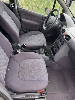 Mercedes Benz A class - 3