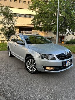 Škoda Octavia 3 Combi 1.6 TDI 4x4 Sportline,Xenon,Leto,Zima - 3