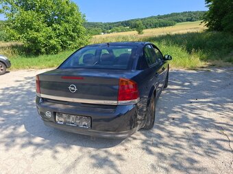 Opel vectra C - 3