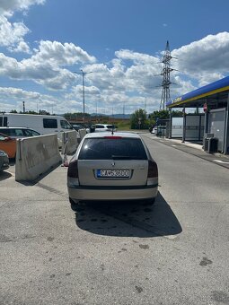 Škoda octavia 2 combi 2.0TDI - 3