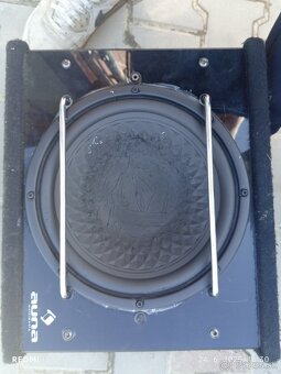 Auna subwoofer - 3