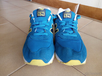 Bezecke tenisky NEW BALANCE 574. - 3