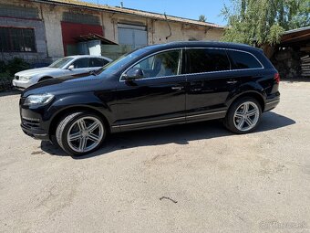 Audi Q7 3,0TDi Quattro Tiptronic 8 - 3