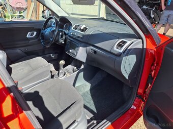 Fbia II 1.4 TDi - 3